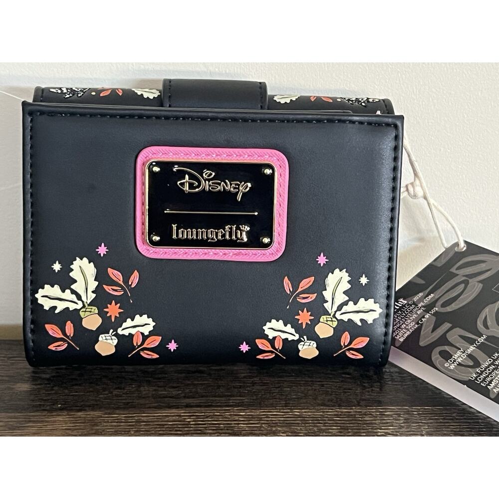 Loungefly Disney Chip & Dale Bat Halloween Mini Backpack - Picture 9 of 12